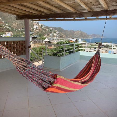 Casa Bella Mya Hotel Taganga Bagian luar foto