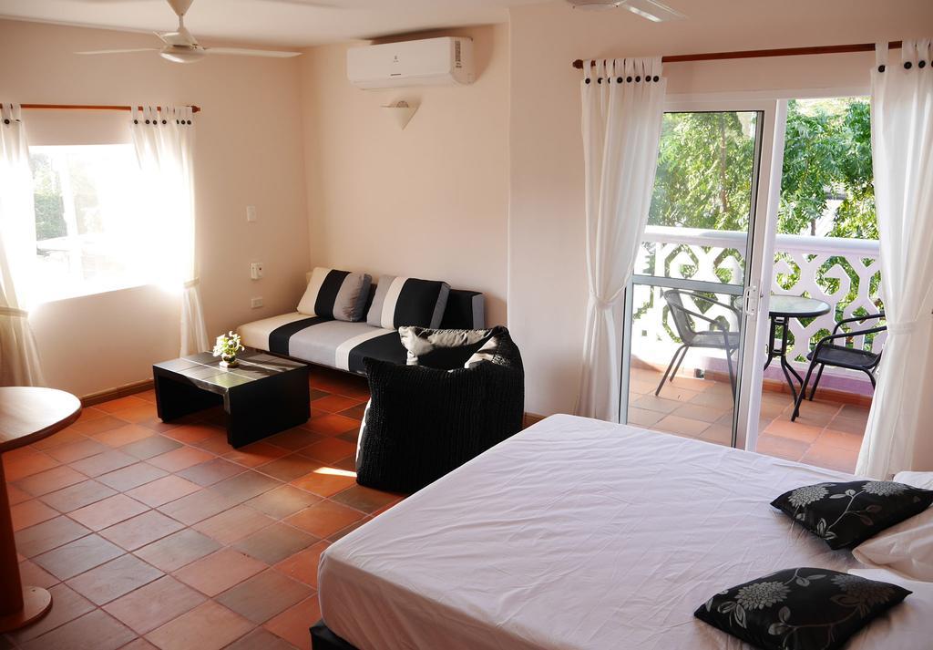 Casa Bella Mya Hotel Taganga Ruang foto