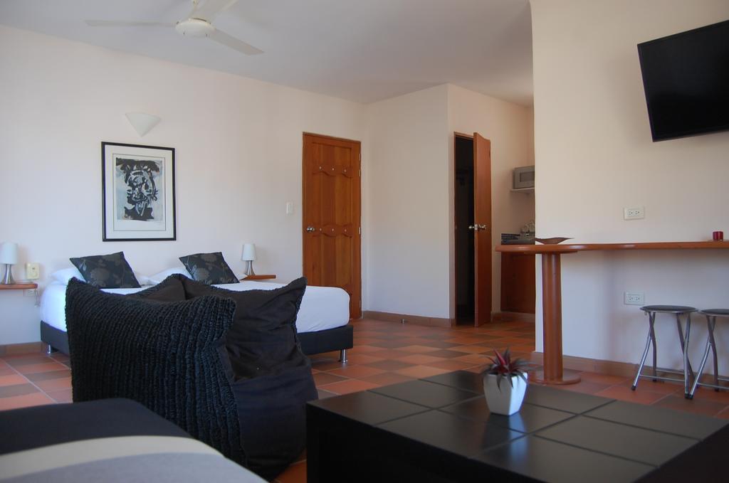 Casa Bella Mya Hotel Taganga Bagian luar foto