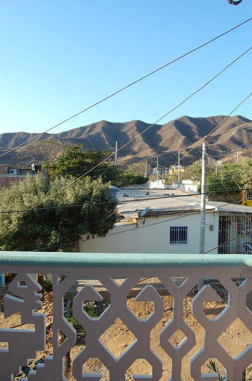 Casa Bella Mya Hotel Taganga Bagian luar foto