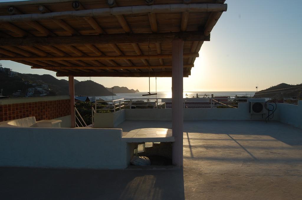 Casa Bella Mya Hotel Taganga Bagian luar foto