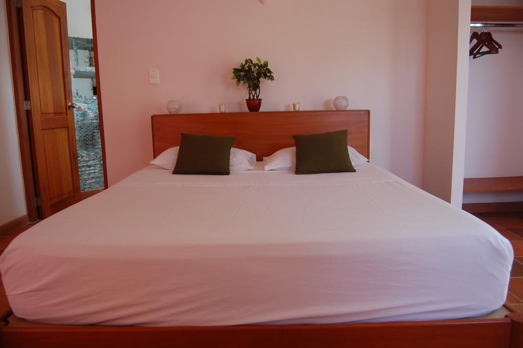 Casa Bella Mya Hotel Taganga Bagian luar foto