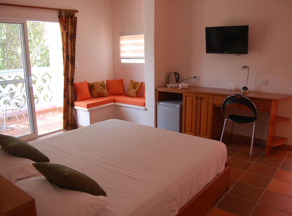 Casa Bella Mya Hotel Taganga Bagian luar foto