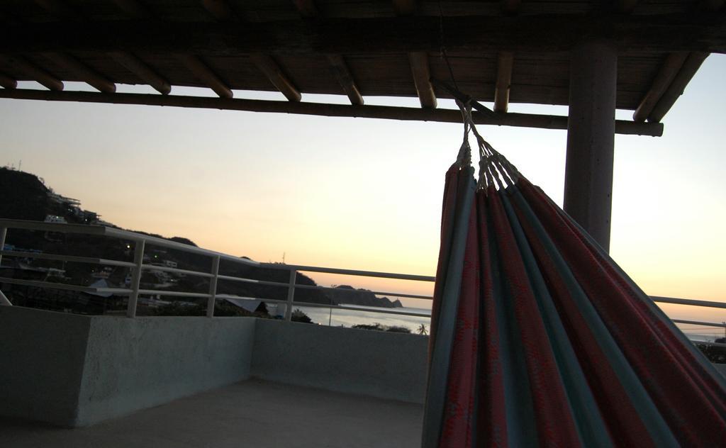 Casa Bella Mya Hotel Taganga Bagian luar foto