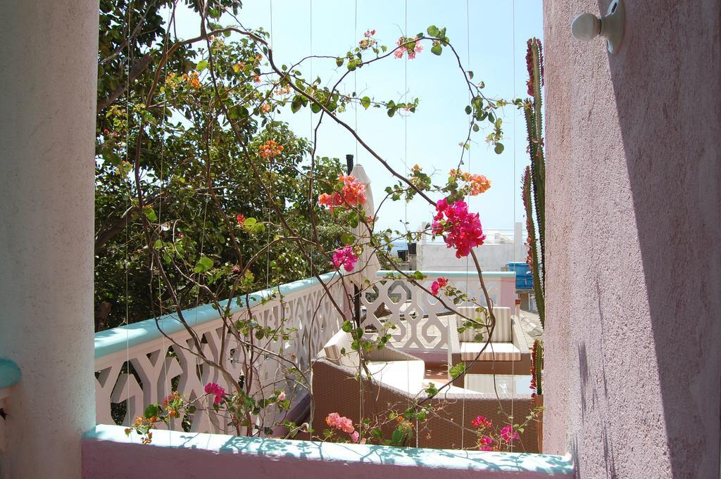 Casa Bella Mya Hotel Taganga Bagian luar foto