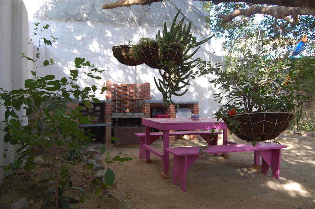 Casa Bella Mya Hotel Taganga Bagian luar foto
