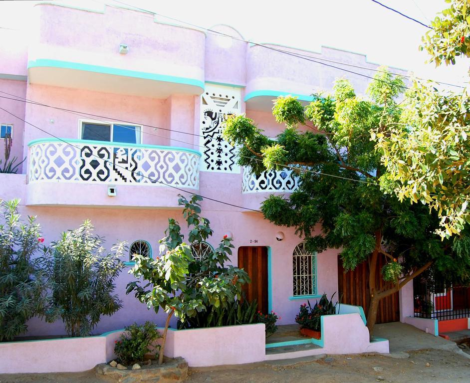 Casa Bella Mya Hotel Taganga Bagian luar foto