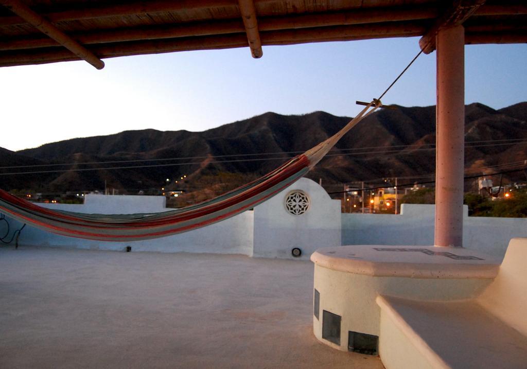 Casa Bella Mya Hotel Taganga Bagian luar foto