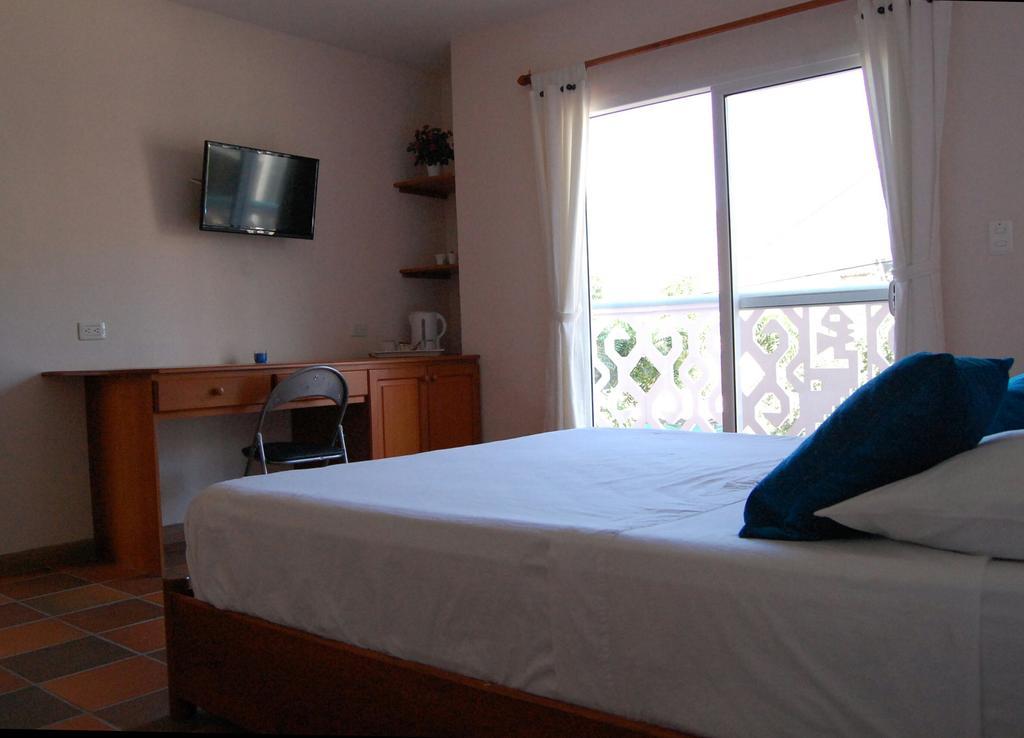 Casa Bella Mya Hotel Taganga Bagian luar foto