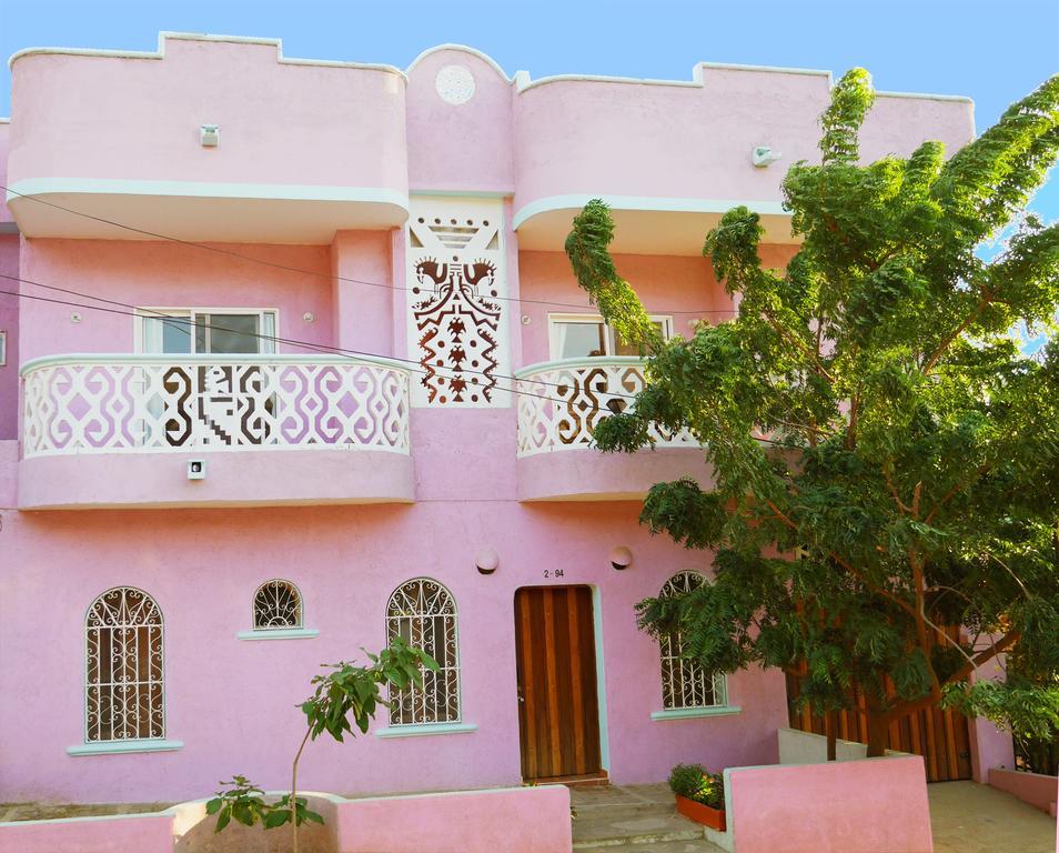 Casa Bella Mya Hotel Taganga Bagian luar foto