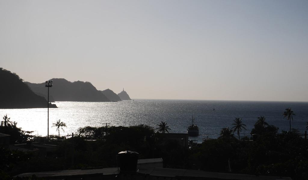 Casa Bella Mya Hotel Taganga Bagian luar foto