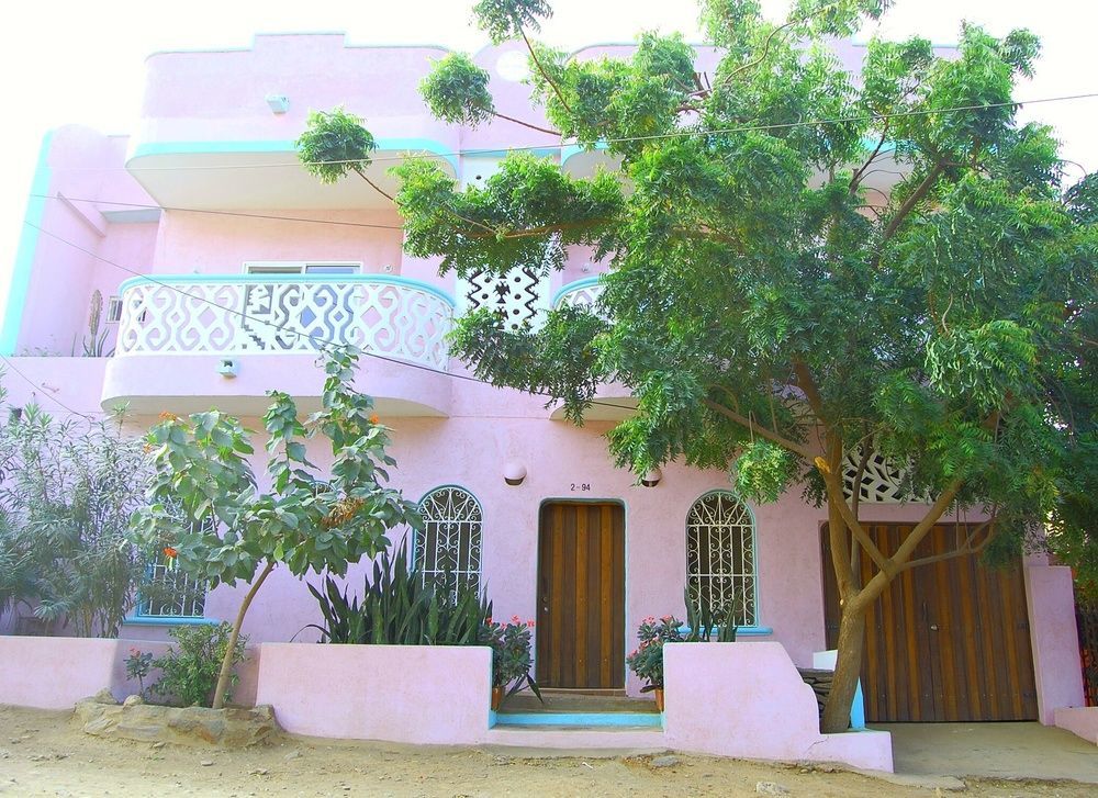 Casa Bella Mya Hotel Taganga Bagian luar foto