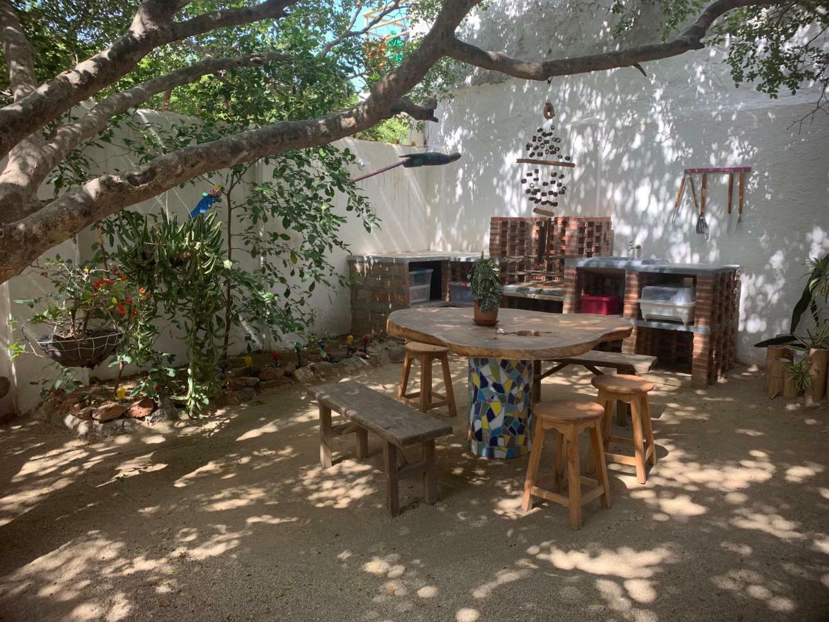 Casa Bella Mya Hotel Taganga Bagian luar foto