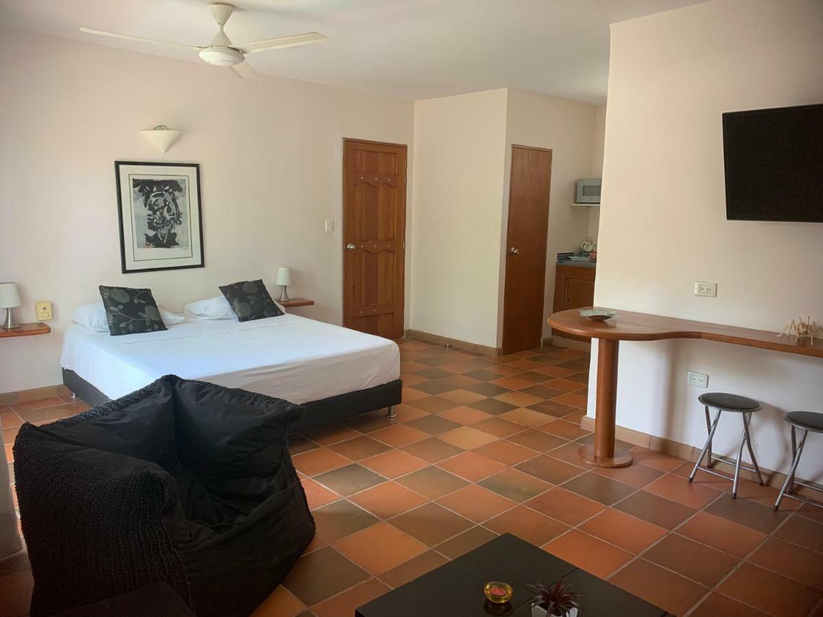 Casa Bella Mya Hotel Taganga Bagian luar foto